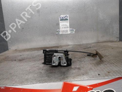 Used Rear left lock RENAULT CLIO III (BR0/1, CR0/1) 1.5 dCi (BR17, CR17) (86 hp) 24082595