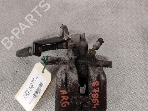 Used Left rear brake caliper Left rear brake caliper 29516210 29516210