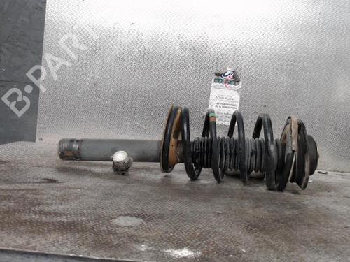 Used Left front shock absorber Left front shock absorber 24093237 24093237