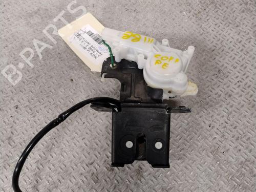 Elektronisk modul MAZDA 3 (BK) 1.6 DI Turbo (109 hp) 27665937