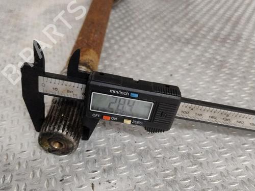 Used Right front driveshaft RENAULT SCÉNIC IV (J9_) 1.6 dCi 160 (160 hp) 24600984