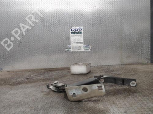 Used Hinge/Door check strap PEUGEOT 308 SW I (4E_, 4H_) 1.6 HDi (109 hp) 24082790