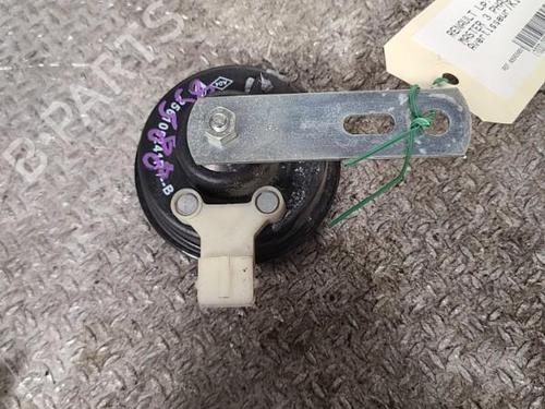 Horn RENAULT MASTER III Platform/Chassis (EV, HV, UV) 2.3 dCi 125 FWD (EV0C, EV0D, EV0J, HV0C, HV0D, HV0H,... | BP24099744E13
