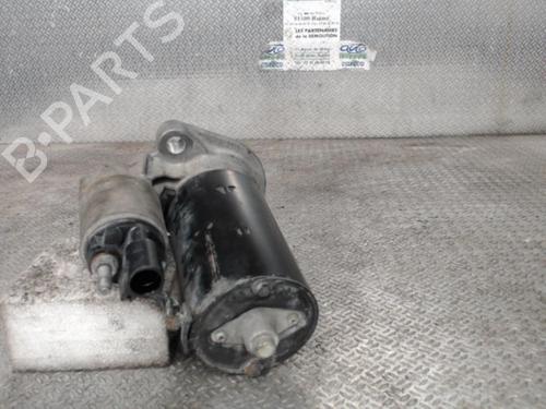 Used Starter VW POLO V (6R1, 6C1) 1.6 TDI (90 hp) 24081532