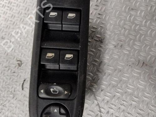 Used Left front window switch PEUGEOT 508 SW I (8E_) 1.6 HDi (115 hp) 29845374