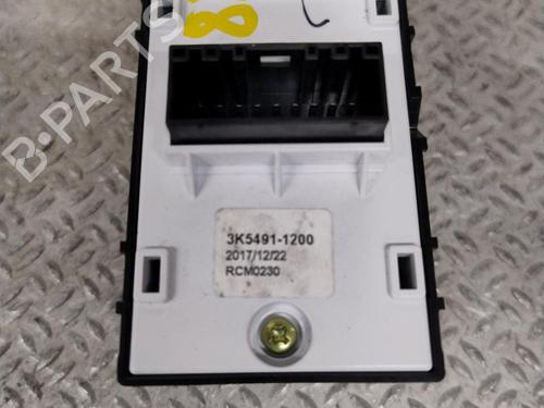 Used Left front window switch Left front window switch HYUNDAI KONA (OS, OSE, OSI) 1.0 T-GDi (120 hp) 34497854 34497854