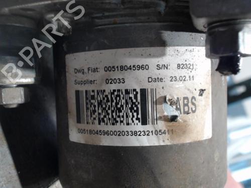 Used ABS pump ABS pump PEUGEOT BOXER Van 2.2 HDi 100 (101 hp) 30483638 30483638