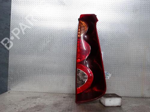 Used Right taillight NISSAN NOTE (E11, NE11) 1.5 dCi (86 hp) 24080069