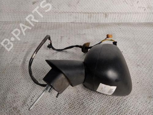 Right mirror CITROËN C3 II (SC_) 1.4 HDi 70 (SC8HZC, SC8HR0, SC8HP4) | BP30866031C27 