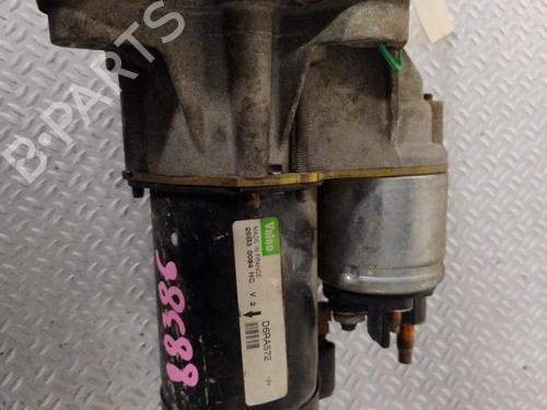 Startmotor PEUGEOT 206 Hatchback (2A/C) 1.6 16V | BP29739654M8 