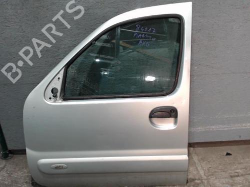 Used Left front door RENAULT KANGOO Express (FC0/1_) 1.5 dCi (FC07, FC1R) (65 hp) 24094457