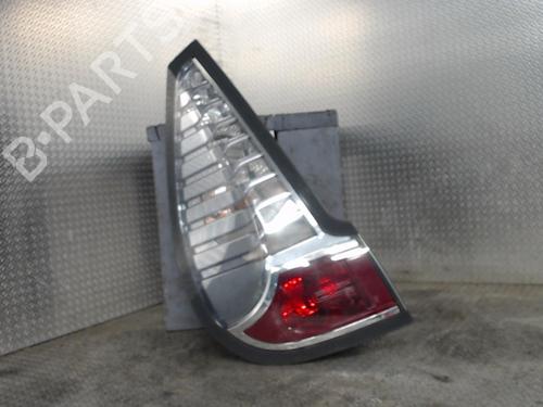 Left taillight MAZDA 2 (DE_, DH_) 1.4 MZR-CD | BP36463128C34 - Image 2