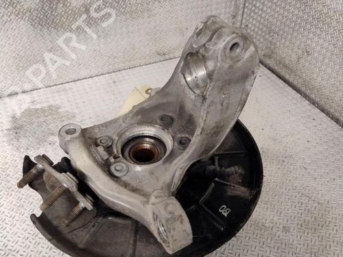 Right front steering knuckle VW PASSAT B7 (362) 1.6 TDI | BP28087695M26 - Image 2