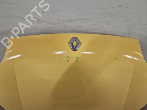 Hood RENAULT KANGOO (KC0/1_) D 55 1.9 (KC0D) | BP24067843C1
