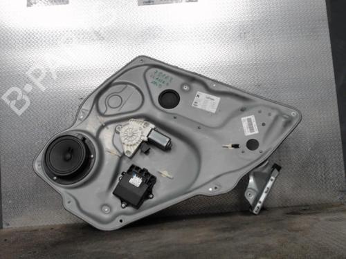Used Rear right window mechanism MERCEDES-BENZ B-CLASS Sports Tourer (W245) B 200 CDI (245.208) (140 hp) 24084206