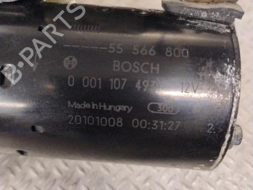 Startmotor OPEL CORSA D (S07) 1.2 LPG (L08, L68) | BP28087434M8 