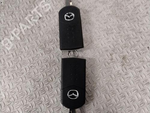 Ignition barrel MAZDA 3 (BK) 1.6 DI Turbo | BP27665944M48 