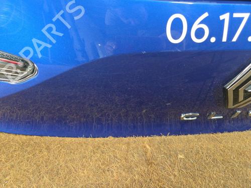 Used Tailgate Tailgate RENAULT CLIO V (B7_) 1.6 E-TECH 140 (B7MU) (140 hp) 36462319 36462319