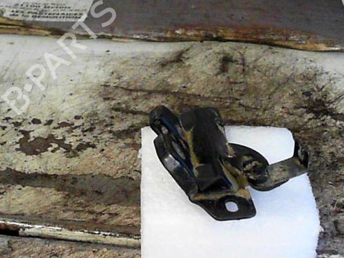Used Tailgate handle CITROËN BERLINGO / BERLINGO FIRST MPV (MF_, GJK_, GFK_) 1.4 i bivalent (MFKFW) (75 hp) 24065521