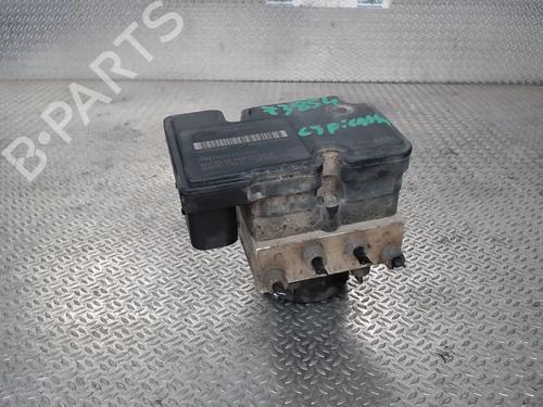 Used ABS pump CITROËN C3 Picasso (SH_) 1.6 HDi (90 hp) 30483621