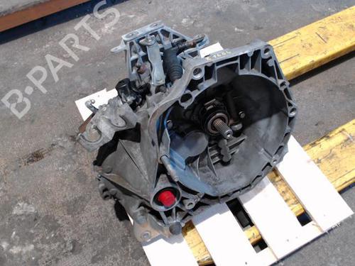 Used Gearbox FIAT GRANDE PUNTO (199_) 1.3 D Multijet (75 hp) 24088979