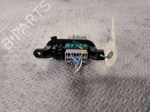 Heater resistor RENAULT EXPRESS Box Body/MPV 1.3 TCe 100 (F6MA) | BP24233500M108 