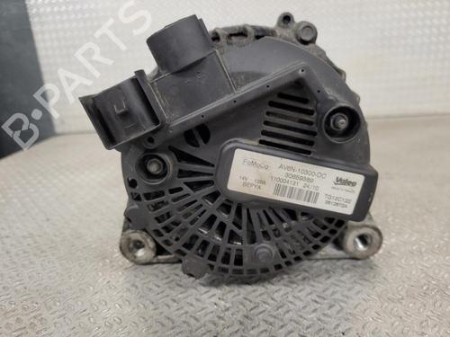 Alternator FORD FIESTA VI (CB1, CCN) 1.4 TDCi | BP34408996M7 - Image 2