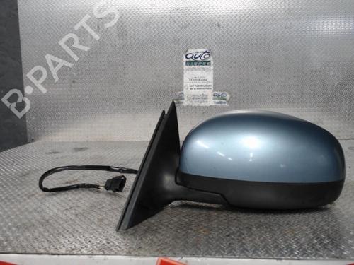 Used Left mirror SKODA FABIA II (542) 1.4 TDI (70 hp) 24085075
