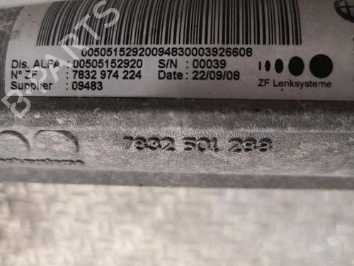 Used Steering rack ALFA ROMEO 159 (939_) 1.9 JTDM 16V (939AXC1B, 939AXC12) (150 hp) 24099290