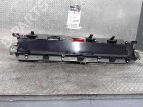 Used Instrument cluster Instrument cluster RENAULT GRAND SCÉNIC II (JM0/1_) 1.9 dCi (JM0G, JM12, JM1G, JM2C) (120 hp) 40553728 40553728