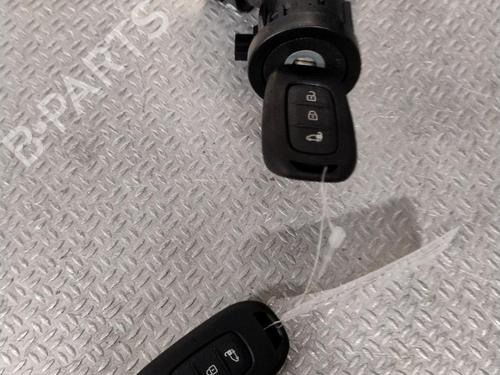 Used Ignition barrel Ignition barrel PEUGEOT 106 II (1A_, 1C_) 1.1 i (60 hp) 36461446 36461446