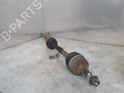 Used Right front driveshaft Right front driveshaft RENAULT GRAND SCÉNIC III (JZ0/1_) 1.9 dCi (JZ0J, JZ0N, JZ1K, JZ1S) (131 hp) 24072724 24072724
