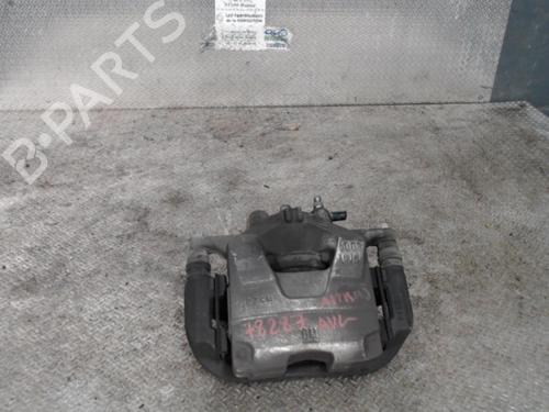 Used Left front brake caliper OPEL ASTRA J (P10) 1.7 CDTI (68) (110 hp) 24086367