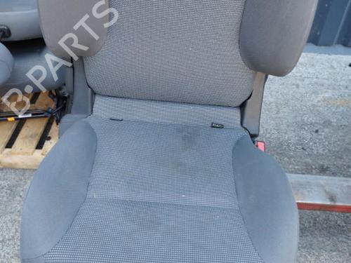 Right front seat PEUGEOT PARTNER Box Body/MPV 1.6 HDi 16V | BP24100570C16 