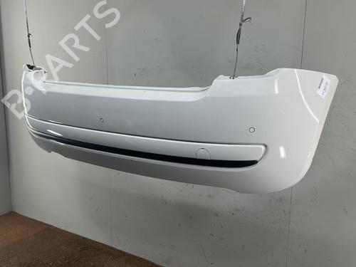 Used Rear bumper Rear bumper FIAT 500 C (312_) 1.2 (312CXA1A, 312AXA1A) (69 hp) 33297540 33297540