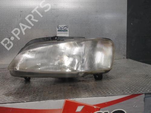 Used Left headlight PEUGEOT 106 II (1A_, 1C_) 1.5 D (57 hp) 24085136