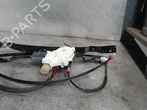 Used Front right window mechanism FORD S-MAX (WA6) 1.8 TDCi (125 hp) 24077548