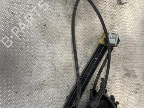 Used Front left window mechanism Front left window mechanism SEAT IBIZA IV (6J5, 6P1) 1.2 TDI (75 hp) 24100174 24100174