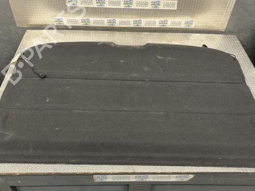Used Rear parcel shelf Rear parcel shelf PEUGEOT 3008 I MPV (0U_) 1.6 HDi (109 hp) 24100783 24100783