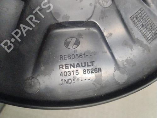 Hulkapsel RENAULT MASTER III Platform/Chassis (EV, HV, UV) 2.3 dCi 145 FWD (EV0E, EV0F, HV0E, HV0F, UV0E, UV0F,... | BP37163088C160 - Image 3