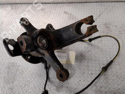Left front steering knuckle CITROËN C1 II (PA_, PS_) 1.0 VTi 68 | BP26534126M25 