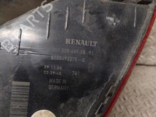 Used Right taillight Right taillight RENAULT SCÉNIC II (JM0/1_) 1.9 dCi (JM14) (131 hp) 33632400 33632400