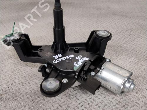 Used Rear wiper motor Rear wiper motor CITROËN C5 AIRCROSS (A_) 1.6 Hybrid 225 (A45GFR) (224 hp) 33749544 33749544