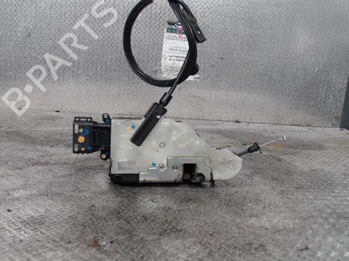 Used Front right lock PEUGEOT 207 (WA_, WC_) 1.6 HDi (90 hp) 24092376