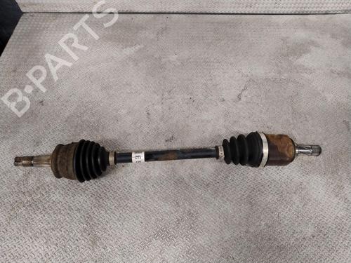 Used Left front driveshaft Left front driveshaft OPEL CORSA D (S07) 1.2 (L08, L68) (80 hp) 32486389 32486389
