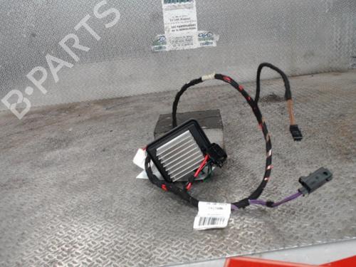 Varmeblæsermodstand RENAULT ESPACE V (JR_) 1.6 dCi 160 (160 hp) 24082199