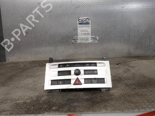 Climate control PEUGEOT 407 SW (6E_, 6D_) 1.6 HDi 110 | BP24083875I5 