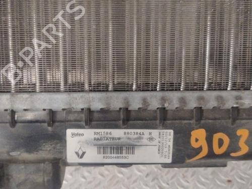 Water radiator RENAULT TWINGO II (CN0_) 1.2 16V (CN04, CN0B) | BP37002480M31 - Image 3