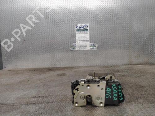 Used Front left lock CITROËN XSARA PICASSO (N68) 1.6 HDi (90 hp) 24082747