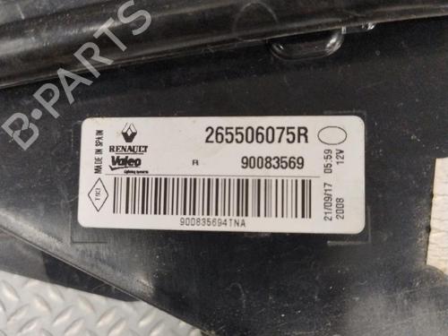 Højre baklys, luke RENAULT MEGANE IV Hatchback (B9A/M/N_) 1.5 dCi 110 (B9A3) | BP29441409C80 